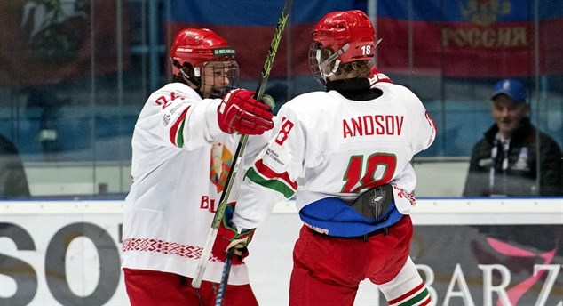 Belarus aims to stay up